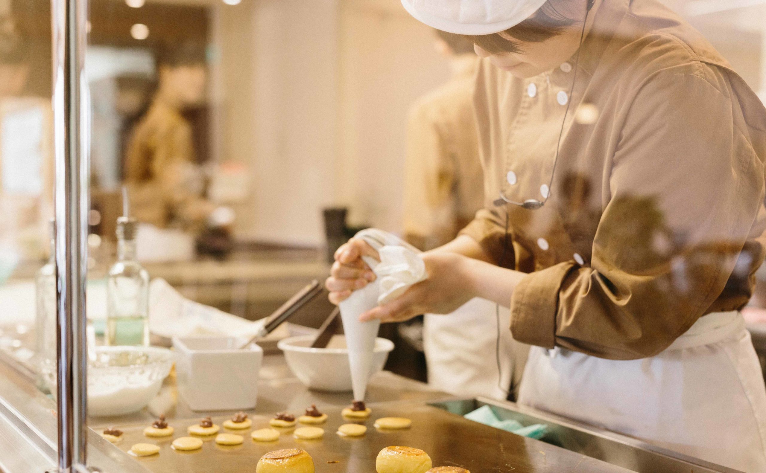 八天堂＜工場見学・パン作り体験＞ | SETOUCHI ENTRANCE/瀬戸内